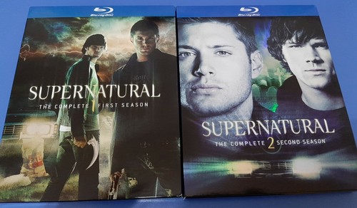 Supernatural stagione 2 - stagione, 1-2