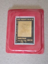 STAMP, PENNY BLACK 140 NU -