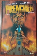 Collana DC De Luxe: Preacher De Luxe Vol. 1 RW Lion 2014 - Cartonato 1° Edizione