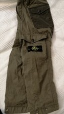 Pantaloni bimbo STONE ISLAND junior 4 anni In perfetti condizioni