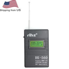 Frequency Counter RK560