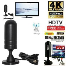 Antenna TV Terrestre DVB-T 4K