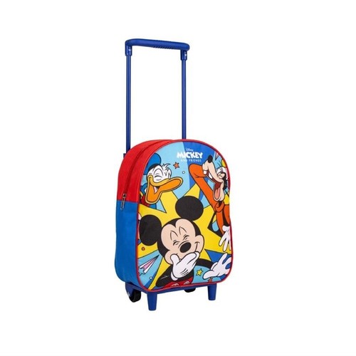 Zaino trolley mickey and - zaino,