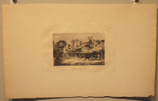 "Rue d'une ville au Japon"