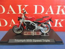 Die cast 1/24 Modellino Moto