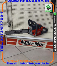 MOTOSEGA OLEO MAC GSH 510
