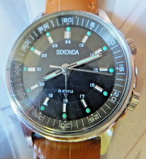 Sveglia Poljot per Sekonda -