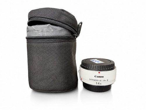 Canon extender 4x iii - 1.4x,