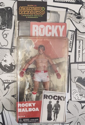 Rocky balboa white - balboa, pant