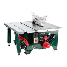 Parkside PMTS 210 Sega Circolare Banco 1200W Taglio Obliquo Compatta Solo Corpo