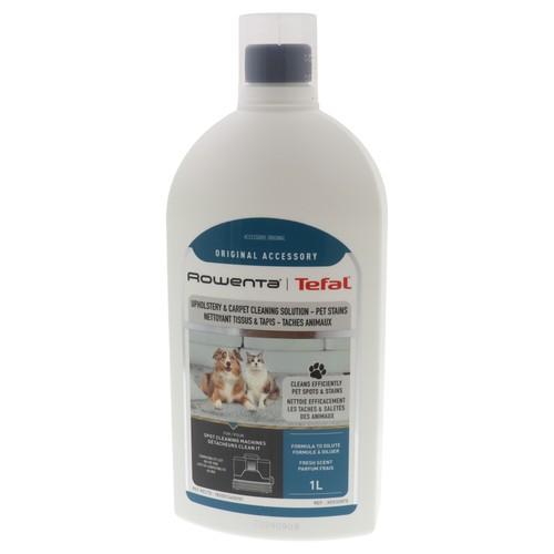 Rowenta detergente pet - detergente, 1l