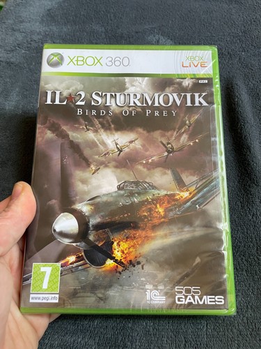 Sturmovik birds of - il, prey