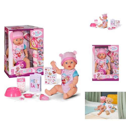 Bambino nato emma - nato, cm