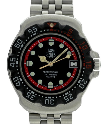 Orologio tag heuer - orologio, 35mm