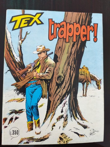 Tex 193 originale in - n.,
