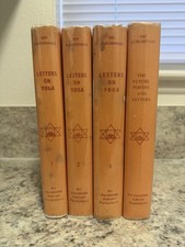 Letters On Yoga By Sri