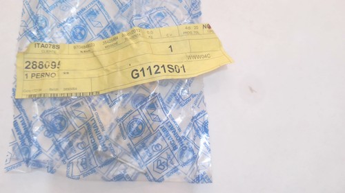 Perno regolazione carburatore - perno,