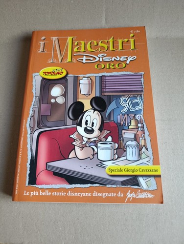 Disney maestri oro - -,
