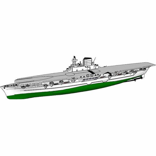 Portaerei italiano aquila non - portaerei,