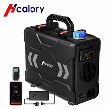 Riscaldamento diesel Hcalory