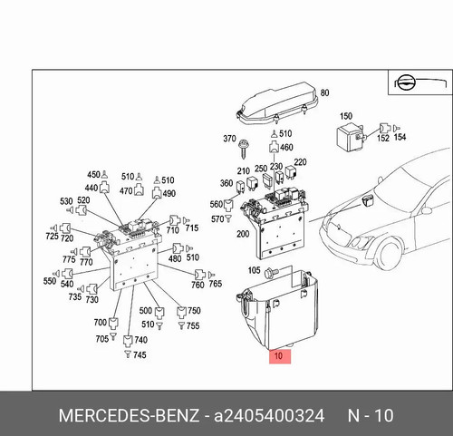 Nuovo mercedes maybach 62 - mercedes-maybach, 57/62
