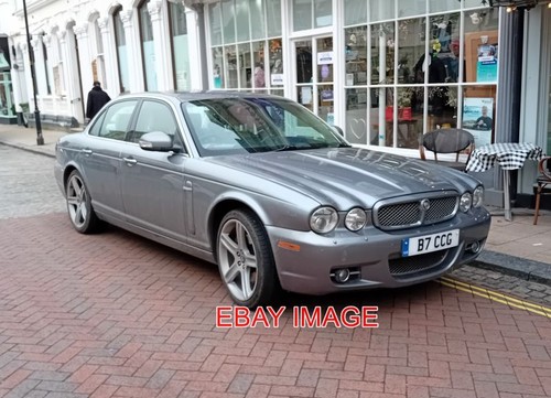 Photo 2007 jaguar sovereign - ,