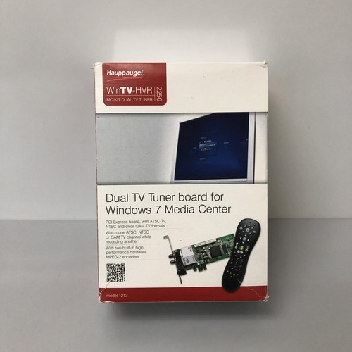 Hauppauge wintv hvr 2250 - hauppauge, wintv-hvr-2250