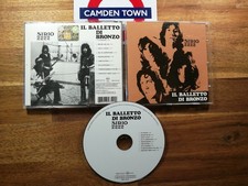 Il Balletto Di Bronzo - Sirio 2222 (Sony Bmg) Cd Eccellente