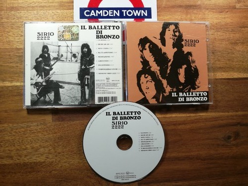Balletto bronzo sirio - il,