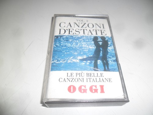 Canzoni estate vol 2 - canzoni,