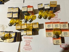 AMPOULE BA21S 12V BA15S 24V