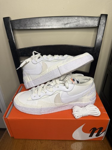 Nike blazer sacai sneaker - nike,