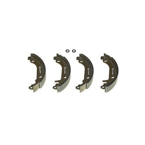 Brembo freni posteriori - posteriori, adatti