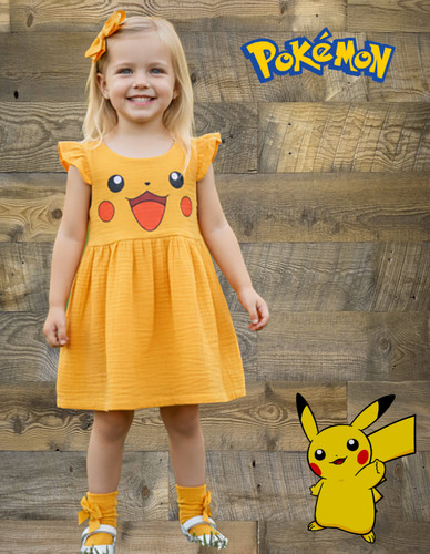 Vestito pezzi pokemon - pezzi,