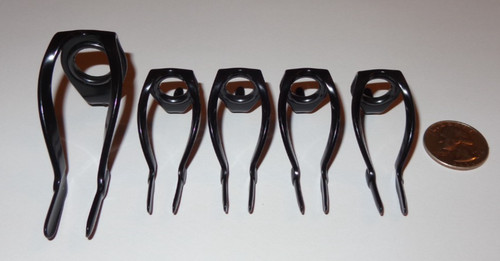 Set guide per canna da - di,