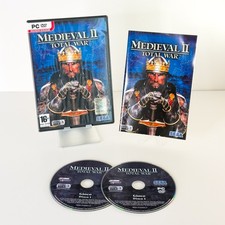 Medieval II: Total War PC –
