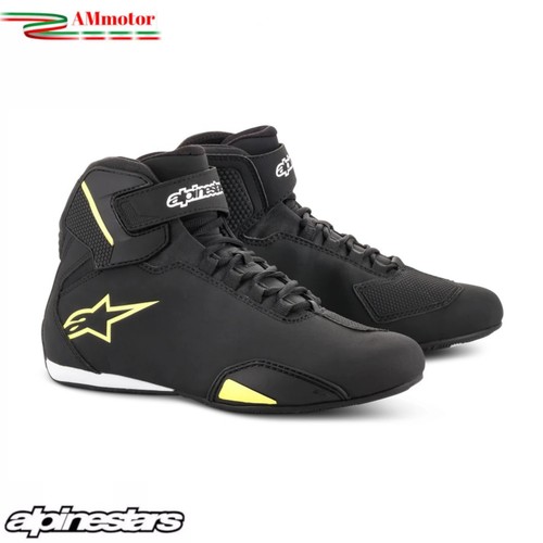 Scarpe moto alpinestars - da,