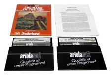 MASK OF THE SUN su floppy disk