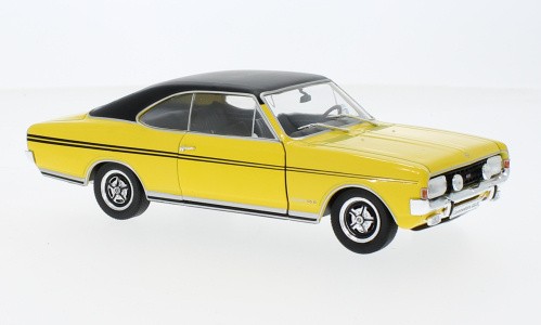 Opel commodore e coupè - gs/e,