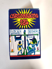 Cartomanzia 184 - Modiano - Nuovo sigillato - tarocchi