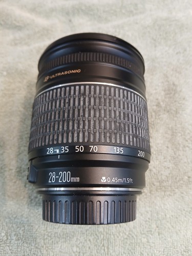 Canon 200mm 5 - ef, 28-200mm