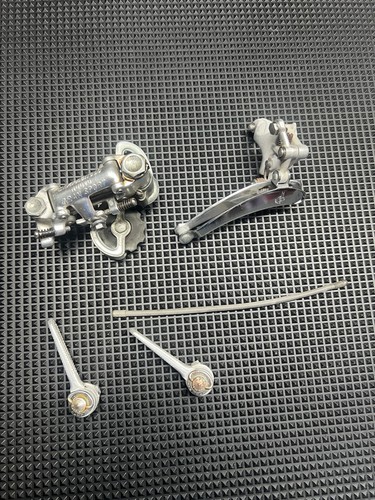 Set cambio campagnolo nuovo - campagnolo,