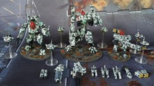 WARHAMMER 40K TAU RITORSIONE