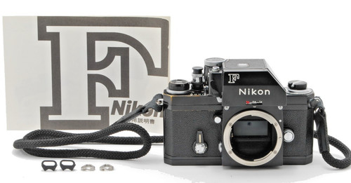 Apollo 745xx nikon ftn - f, slr
