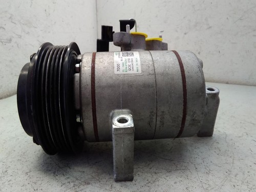 Compressore climatizzatore