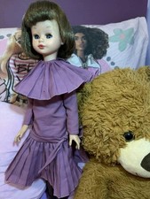 Vintage improved doll - improved, lady