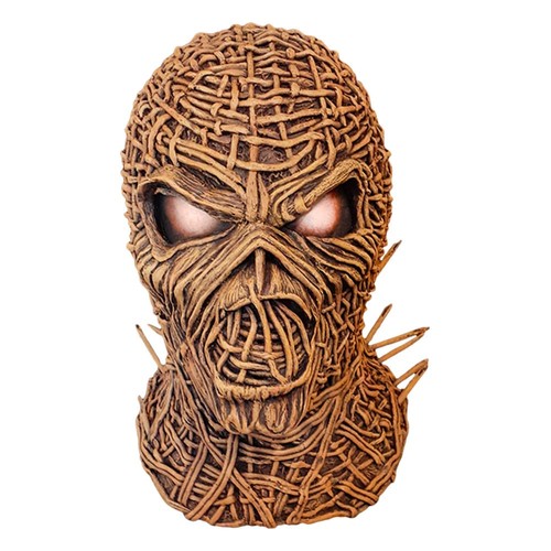 Maschera iron maiden eddie - maschera, the