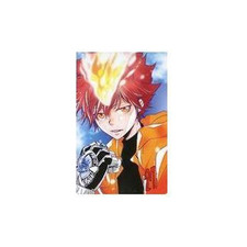 Carta Chara "Tutor Hitman