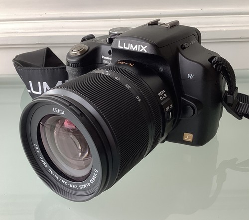Lumix panasonic dmc - panasonic, l10