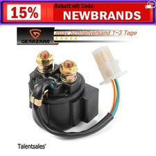 Relè avviamento 12V per